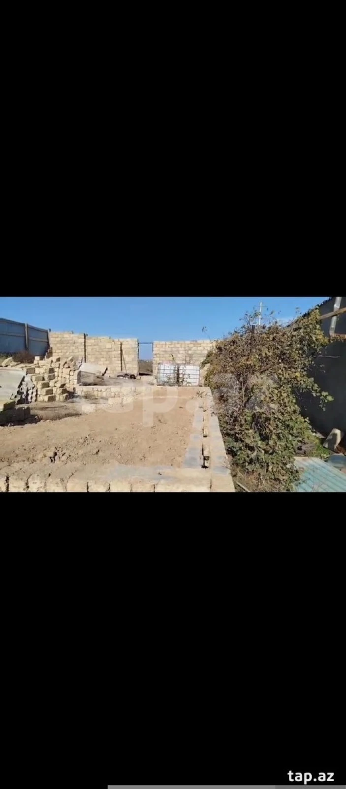 Satılır torpaq sahəsi