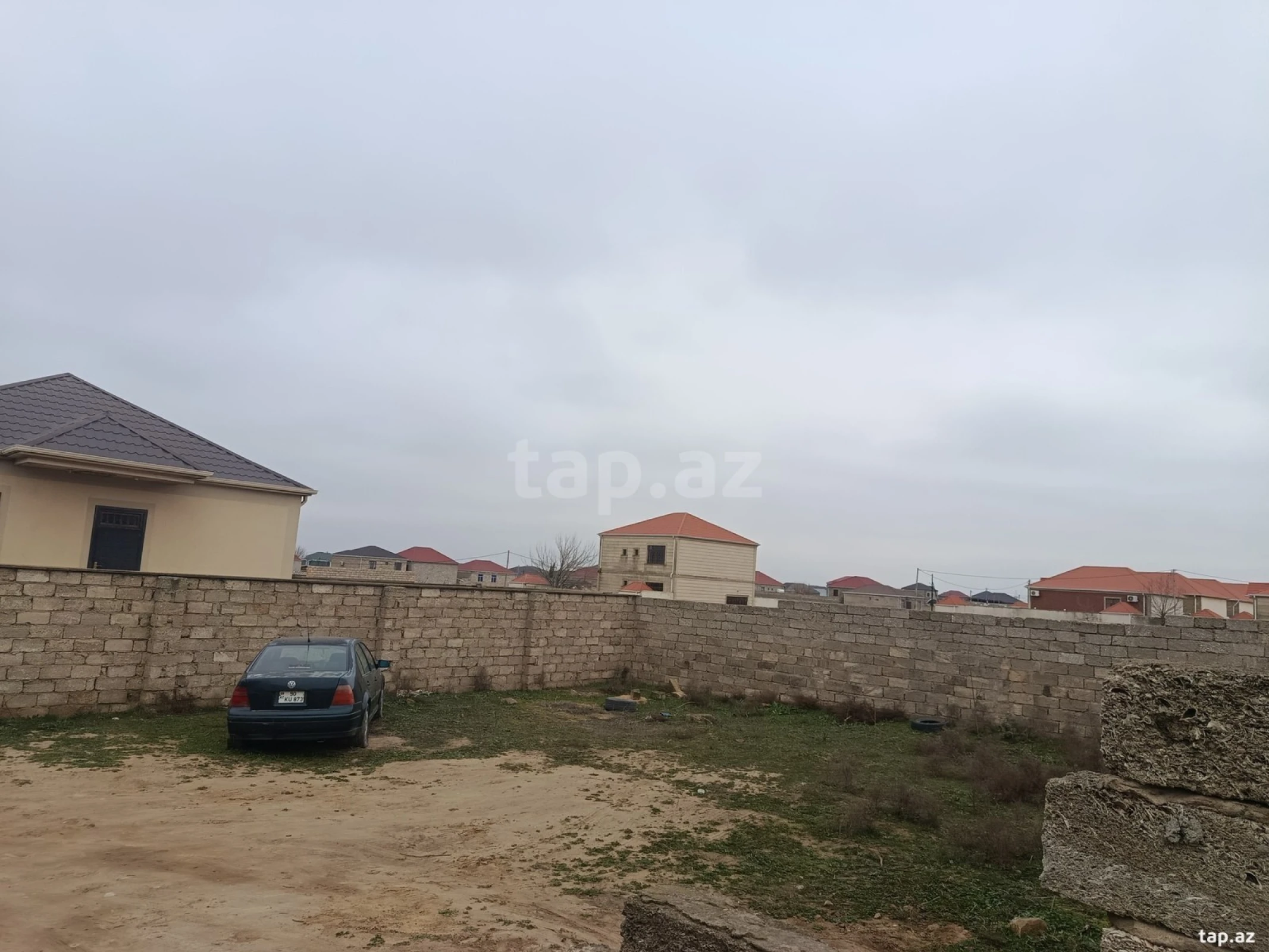 Satılır torpaq sahəsi