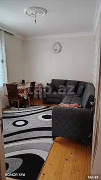 Satılır 2 otaqlı yeni tikili 58 m² — Bakı 2 otaq 58.00 m²