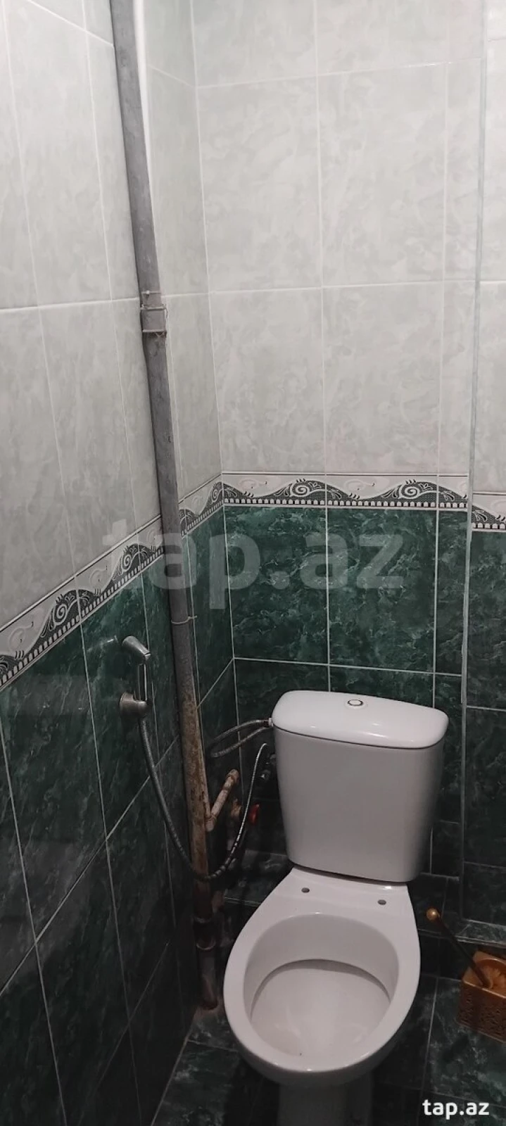 Kirayə verilir 2 otaqlı mənzil 50 m²
