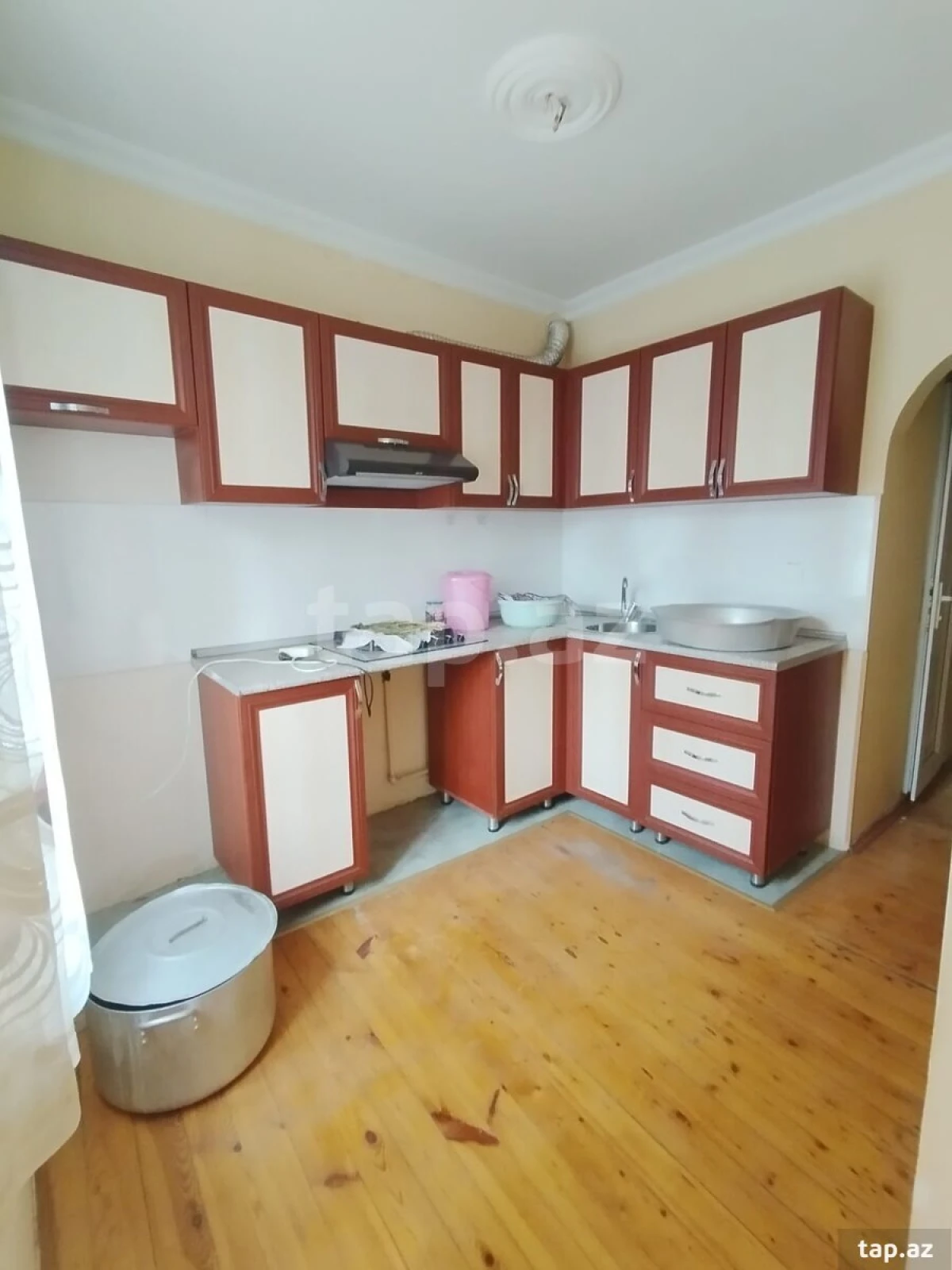 Kirayə verilir 2 otaqlı mənzil 50 m²