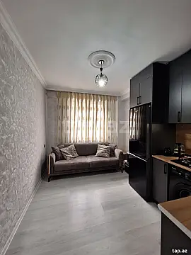 Satılır 2 otaqlı yeni tikili 44 m² — Bakı, Masazır 2 otaq 44.00 m²