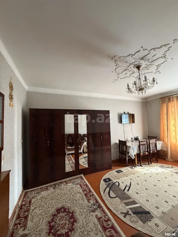 Satılır 3 otaqlı mənzil 75 m²