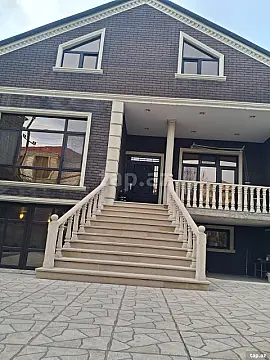 Satılır 5 otaqlı həyət evi