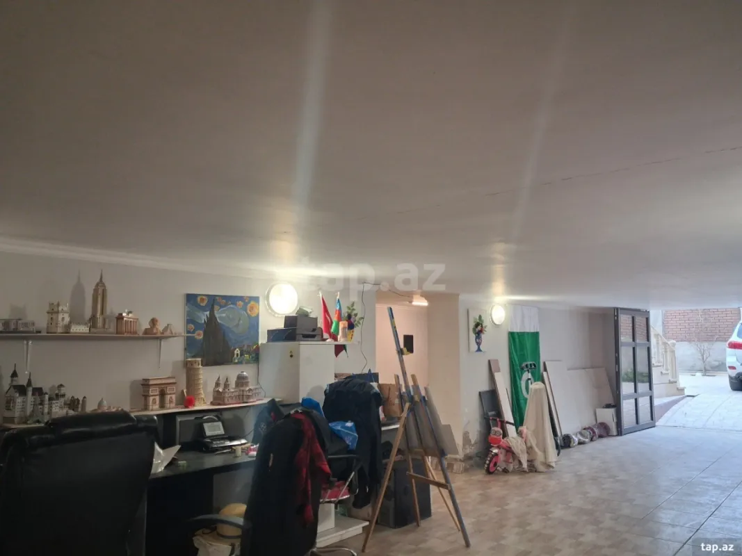 Satılır 5 otaqlı həyət evi