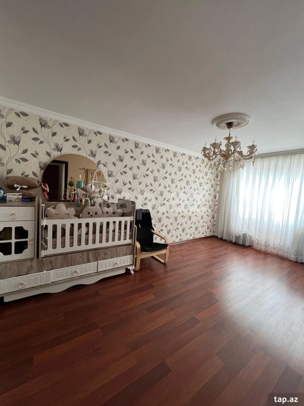 Satılır 3 otaqlı mənzil 65 m²