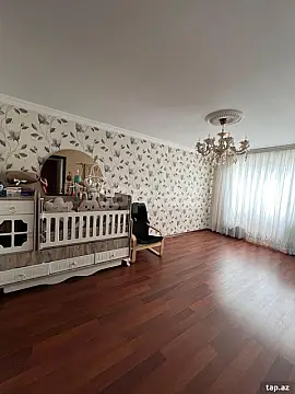 Satılır 3 otaqlı mənzil 65 m² — Gəncə 3 otaq 65.00 m²