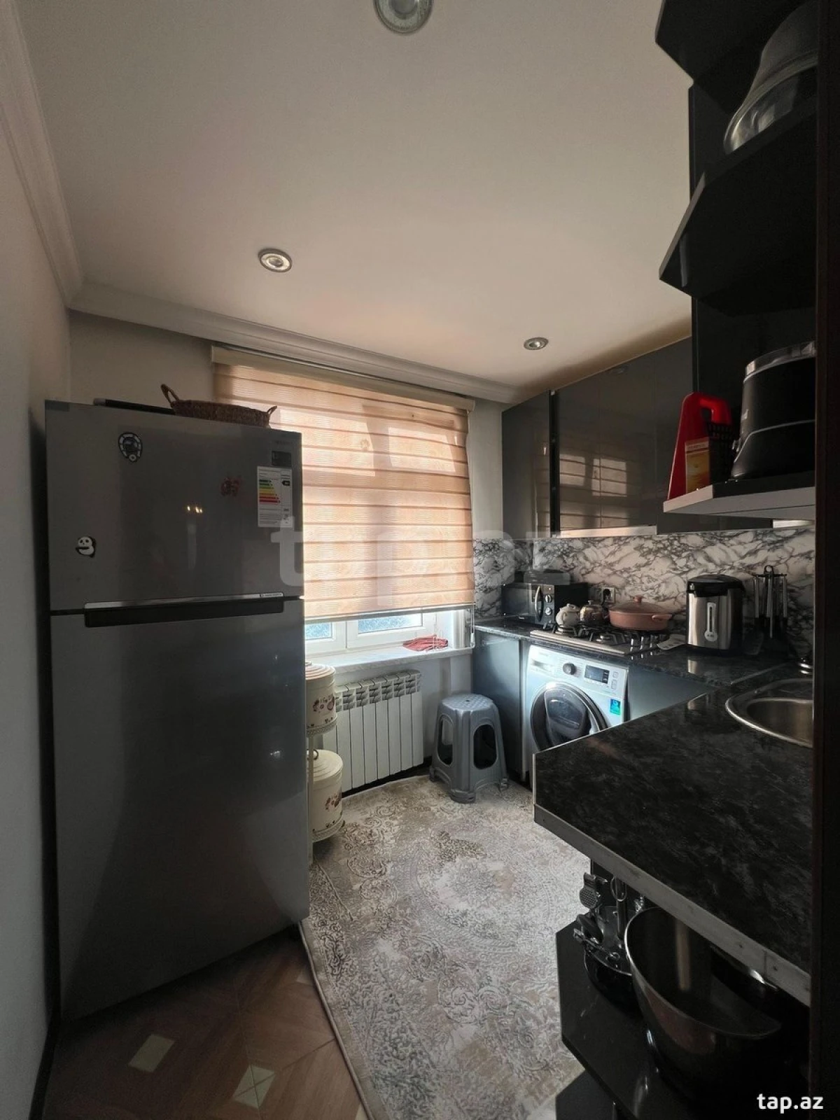 Satılır 3 otaqlı mənzil 65 m²