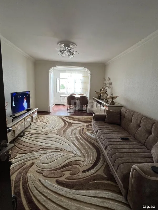 Satılır 3 otaqlı mənzil 65 m²