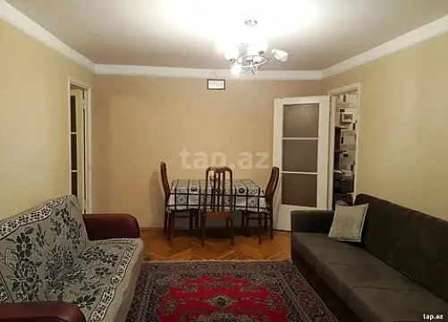 Kirayə verilir 1 otaqlı mənzil 60 m² — Bakı, Yasamal 1 otaq 60.00 m²