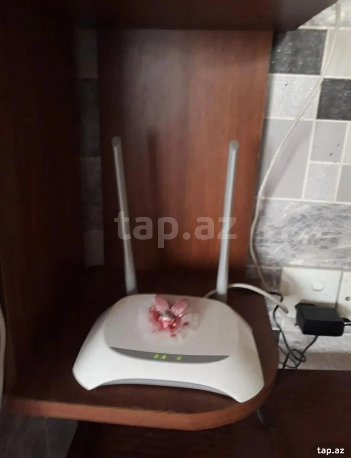 Kirayə verilir 1 otaqlı mənzil 60 m²