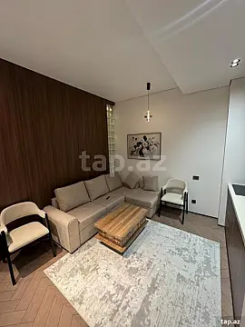 Satılır 1 otaqlı yeni tikili 58 m² — Bakı, Nardaran 1 otaq 58.00 m²