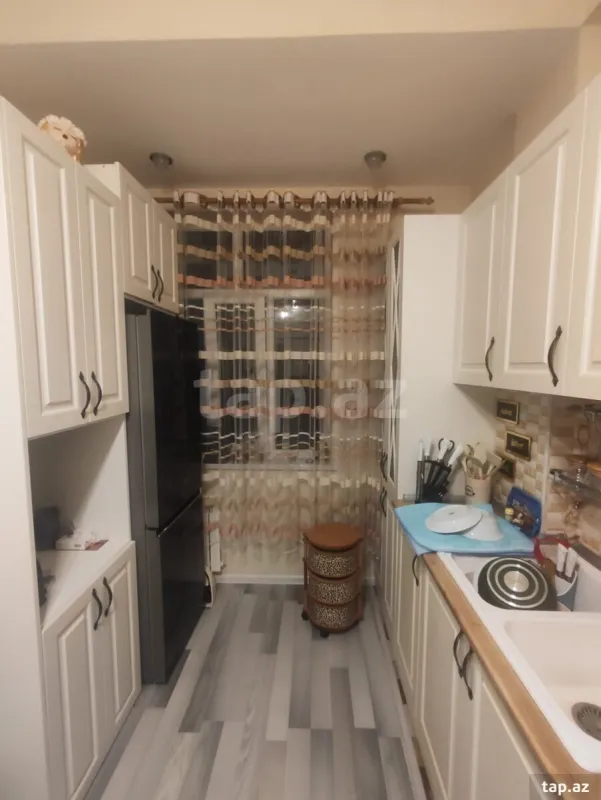 Satılır 2 otaqlı yeni tikili 60 m²