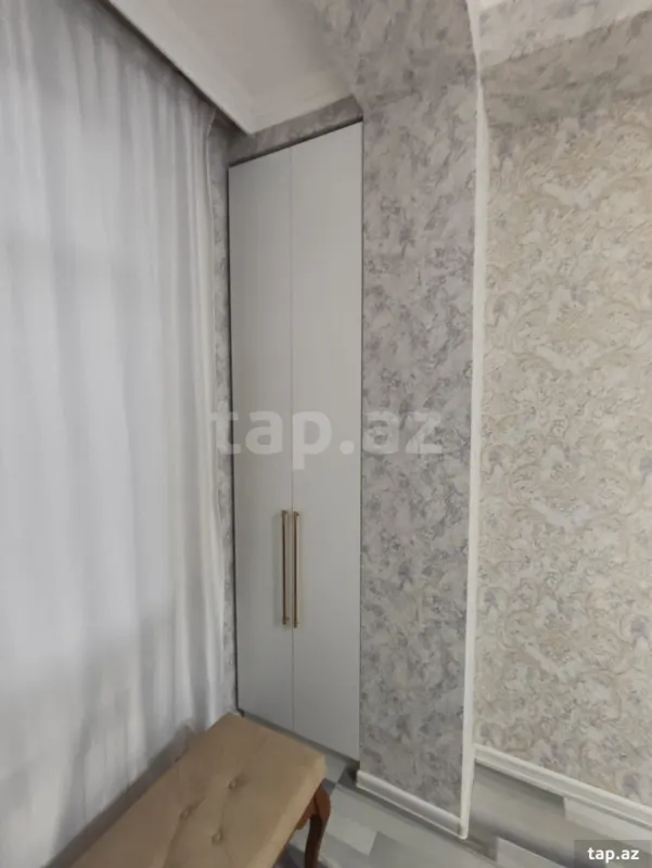 Satılır 2 otaqlı yeni tikili 60 m²