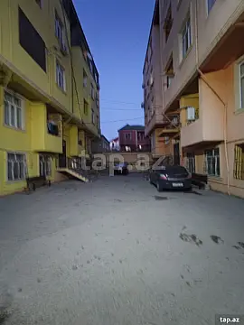 Satılır 2 otaqlı yeni tikili 60 m²