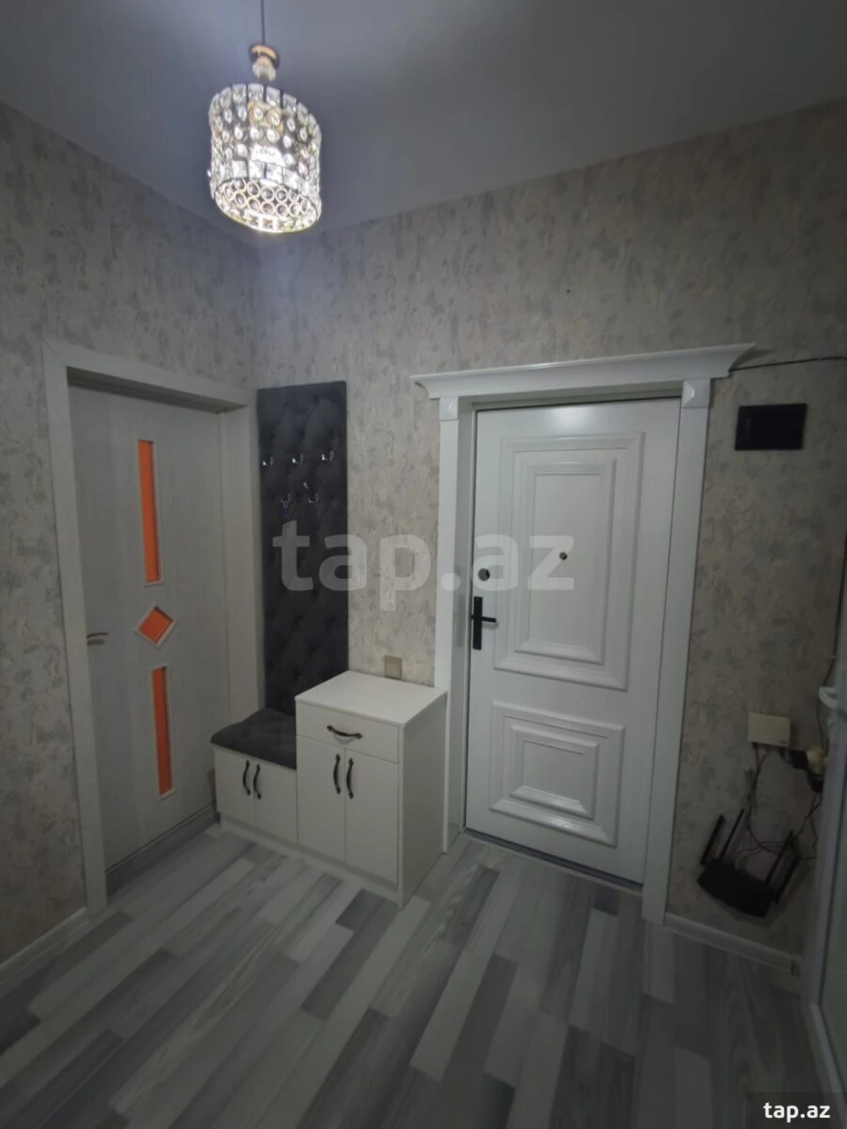 Satılır 2 otaqlı yeni tikili 60 m²