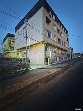Satılır 2 otaqlı yeni tikili 60 m² — Bakı, Masazır 2 otaq 60.00 m²