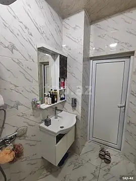 Satılır 2 otaqlı yeni tikili 60 m²