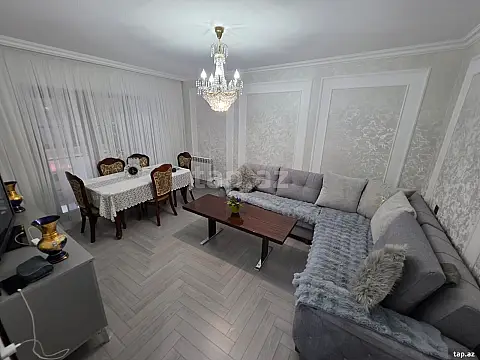 Satılır 3 otaqlı mənzil 70 m² — Sumqayıt 3 otaq 70.00 m²