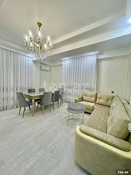 Satılır 2 otaqlı yeni tikili 80 m² — Sumqayıt 2 otaq 80.00 m²