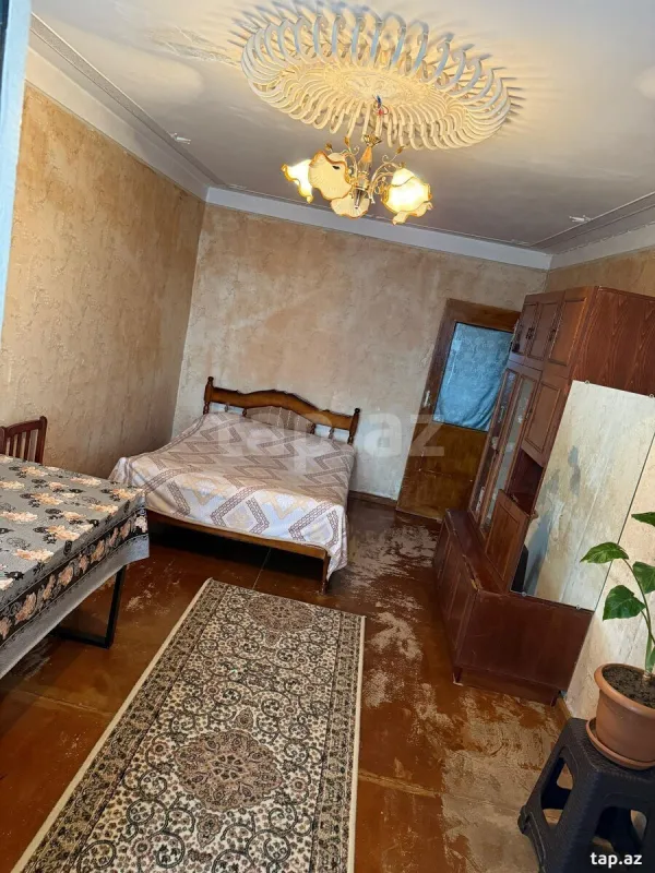 Satılır 1 otaqlı mənzil 31 m²