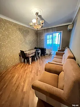 Kirayə verilir 3 otaqlı mənzil 90 m² — Bakı, Yasamal 3 otaq 90.00 m²