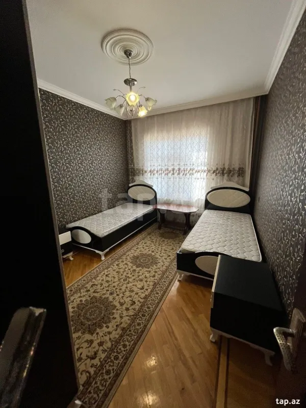 Kirayə verilir 3 otaqlı mənzil 90 m²