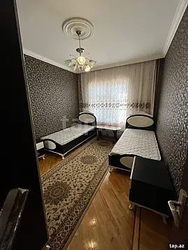 Kirayə verilir 3 otaqlı mənzil 90 m²