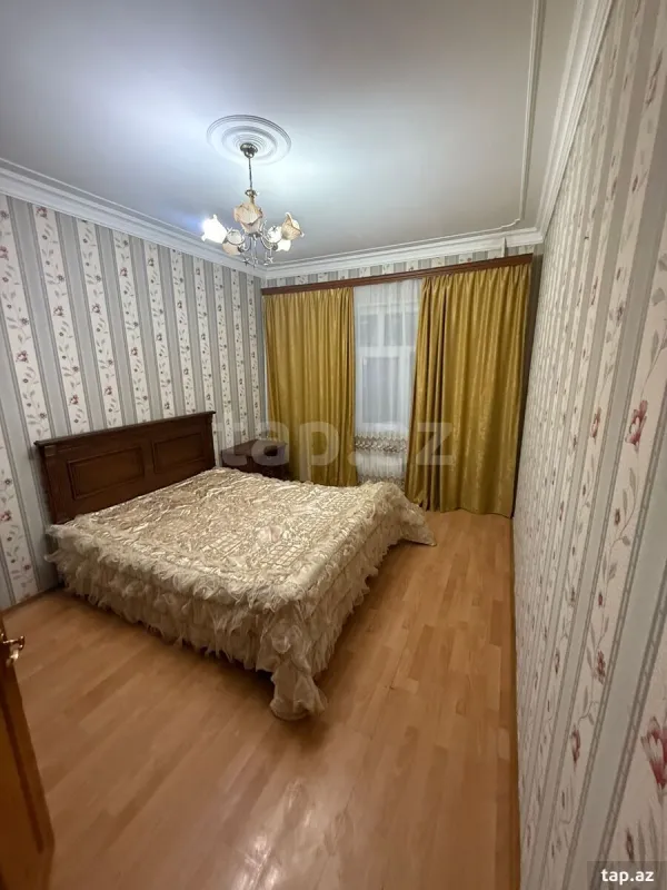 Kirayə verilir 2 otaqlı yeni tikili 55 m²