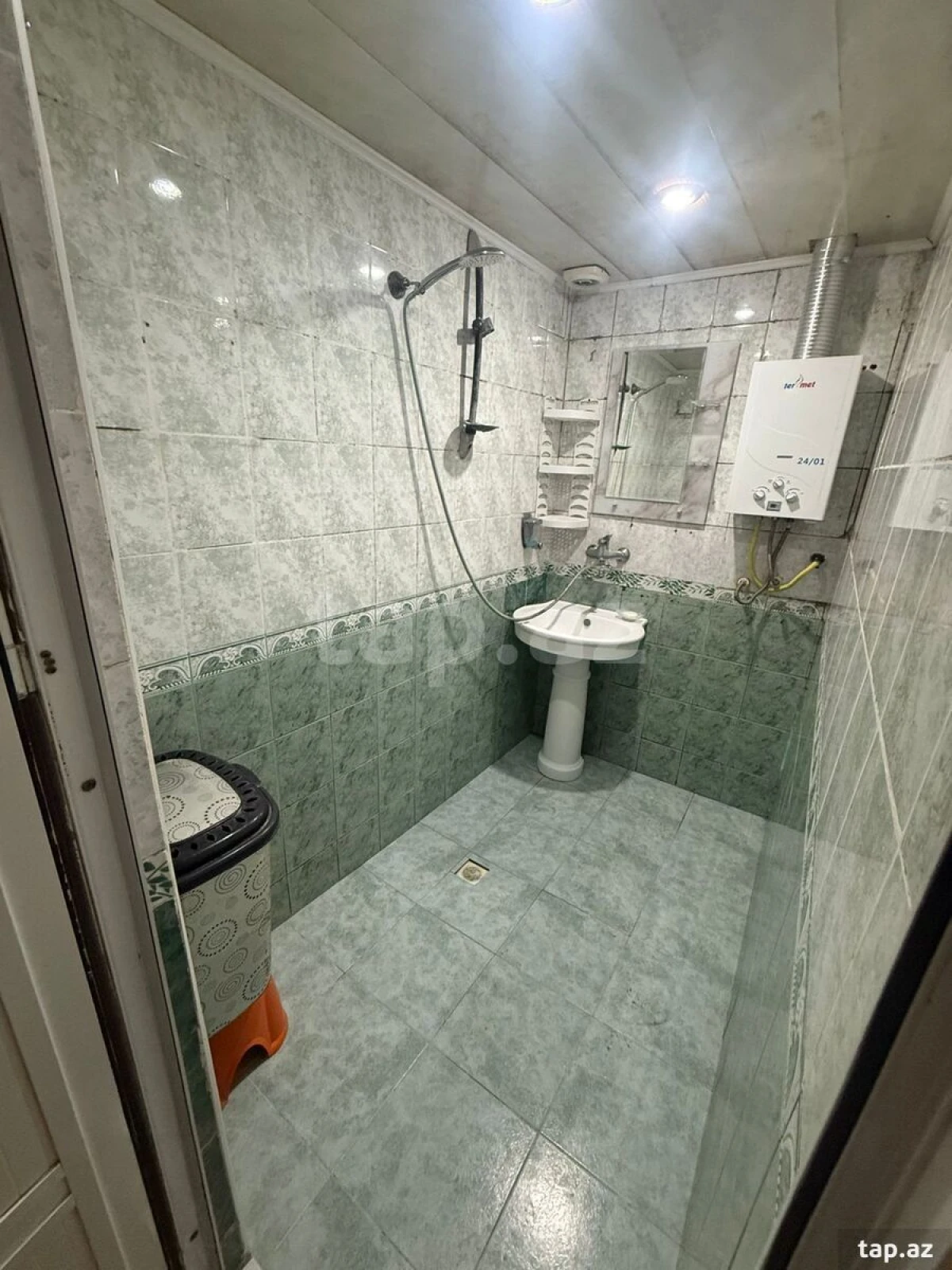 Kirayə verilir 2 otaqlı yeni tikili 55 m²