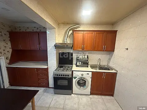 Kirayə verilir 2 otaqlı yeni tikili 55 m²