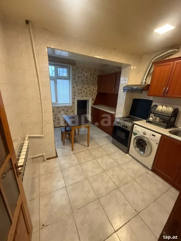 Kirayə verilir 2 otaqlı yeni tikili 55 m²