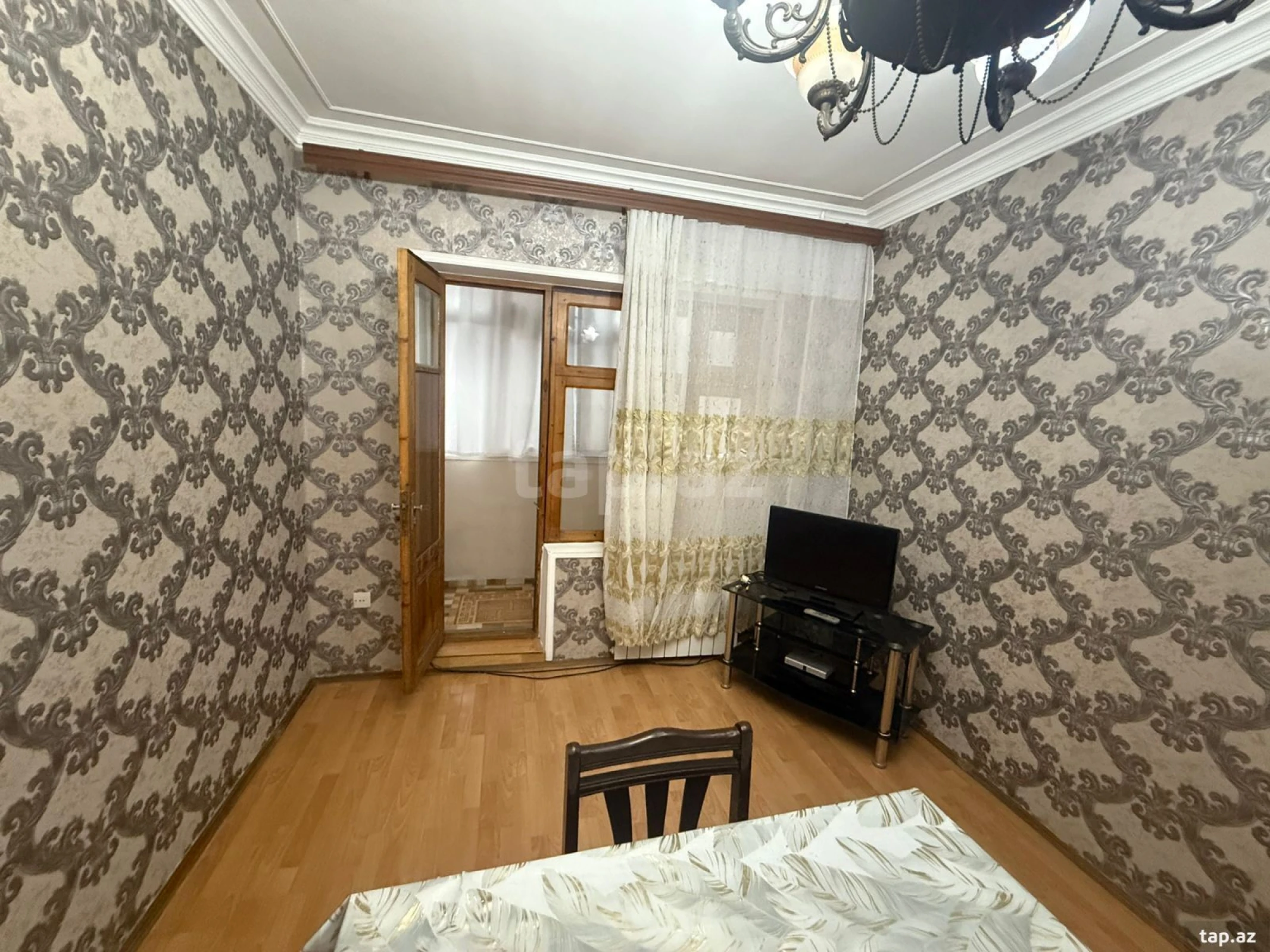 Kirayə verilir 2 otaqlı yeni tikili 55 m²