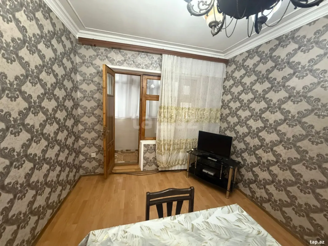 Kirayə verilir 2 otaqlı yeni tikili 55 m²