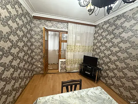 Kirayə verilir 2 otaqlı yeni tikili 55 m²