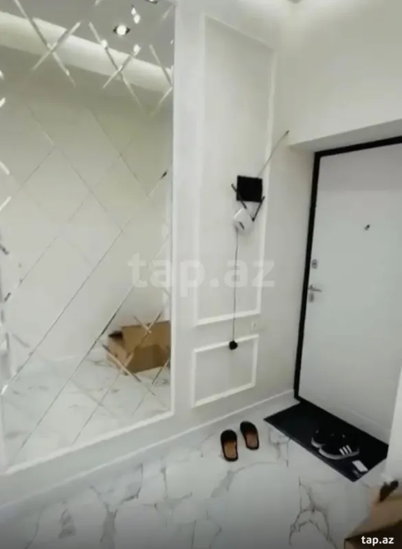 Satılır 2 otaqlı yeni tikili 55 m²