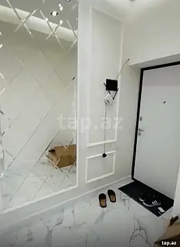 Satılır 2 otaqlı yeni tikili 55 m² — Zaqatala 2 otaq 55.00 m²