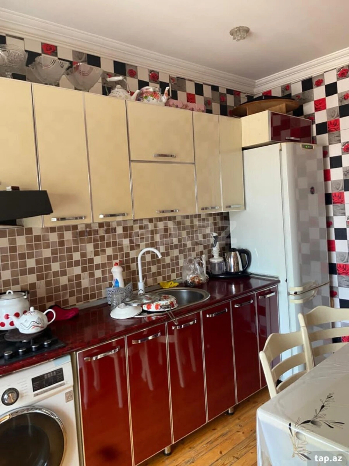 Satılır 3 otaqlı həyət evi