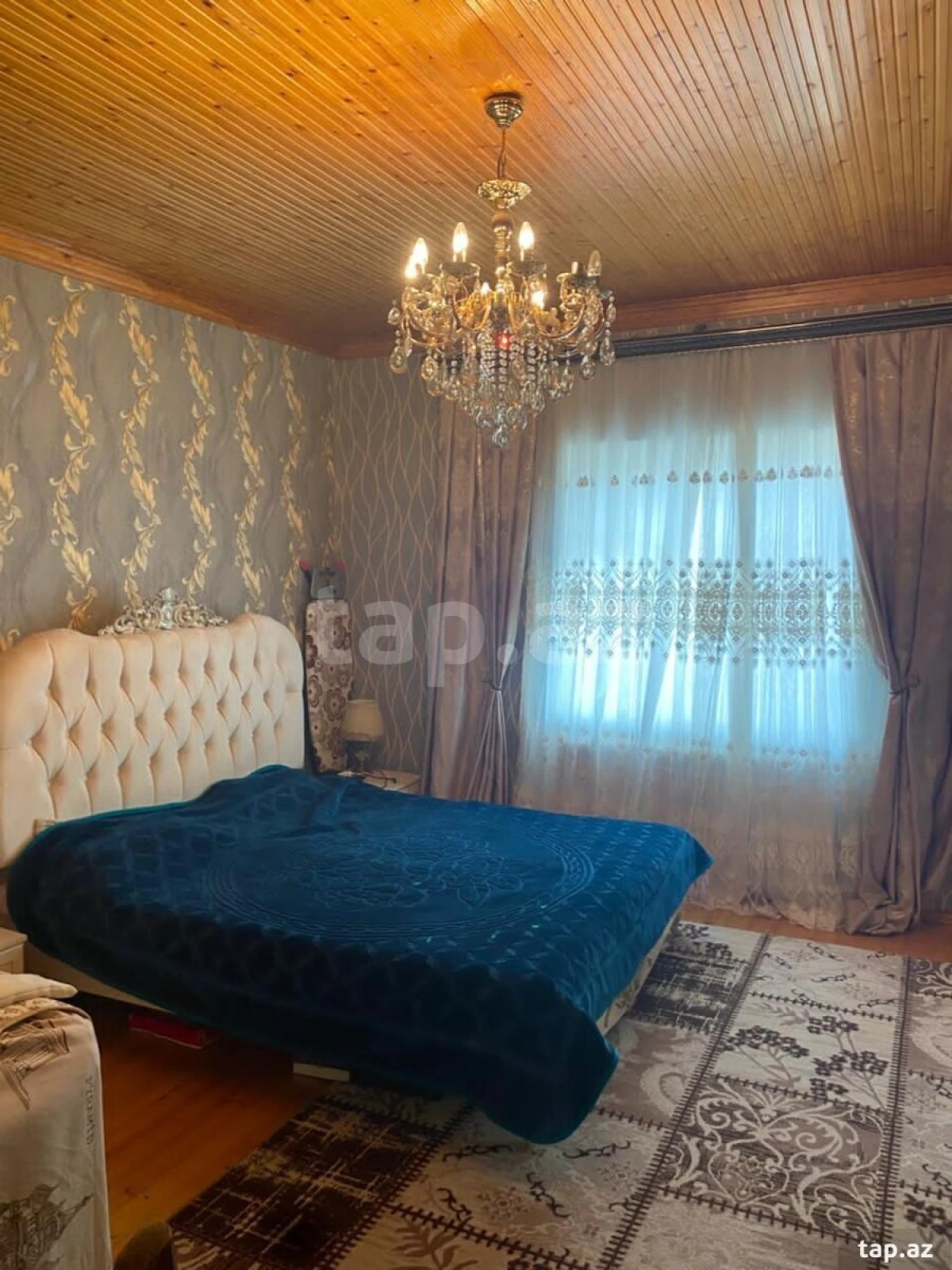 Satılır 3 otaqlı həyət evi