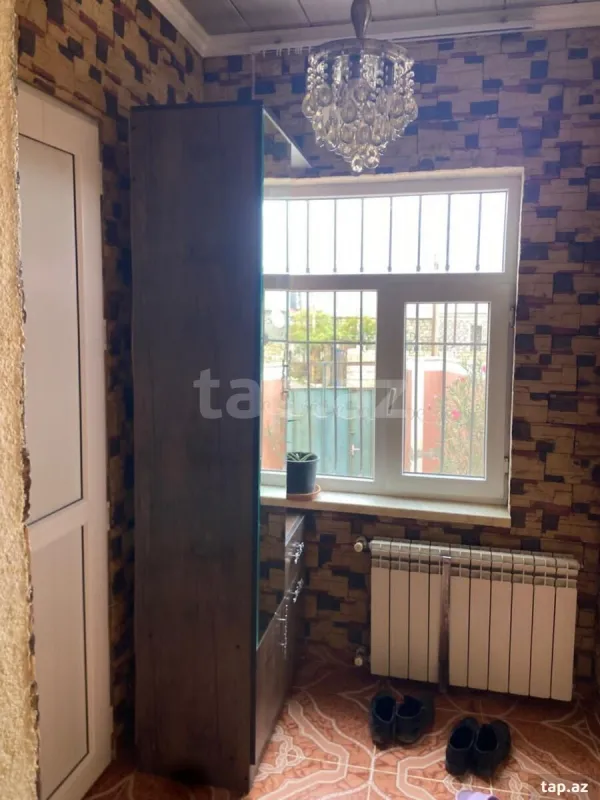Satılır 3 otaqlı həyət evi
