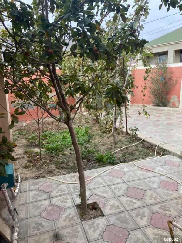 Satılır 3 otaqlı həyət evi
