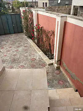 Satılır 3 otaqlı həyət evi