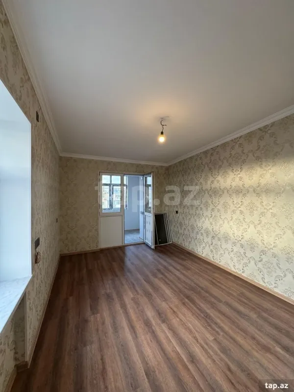 Satılır 1 otaqlı mənzil 50 m²
