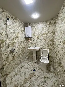 Satılır 1 otaqlı mənzil 50 m²