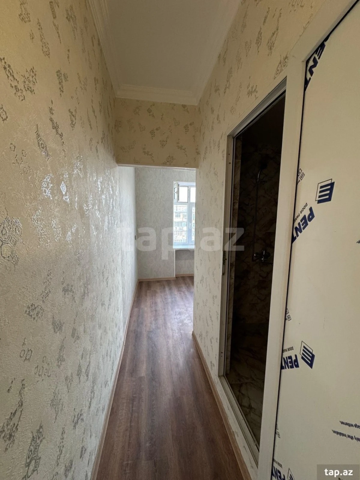Satılır 1 otaqlı mənzil 50 m²