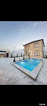 Satılır 7 otaqlı həyət evi 270 m² — Bakı, Mərdəkan 7 otaq 270.00 m²