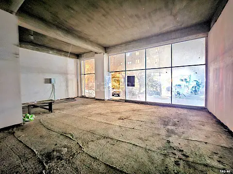 Satılır obyekt — Bakı