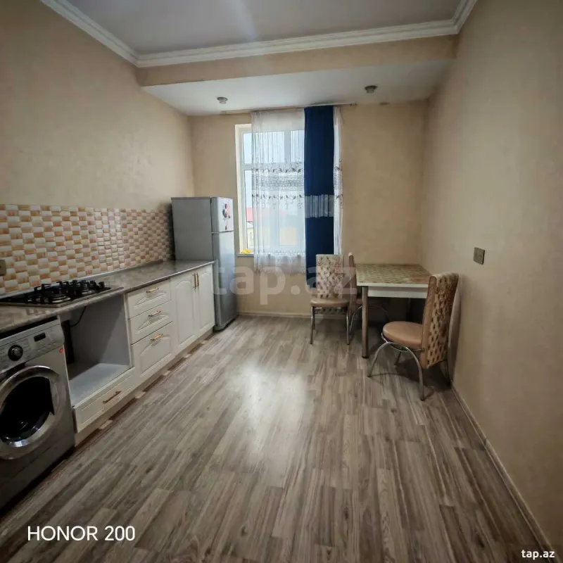 Kirayə verilir 1 otaqlı yeni tikili 45 m²