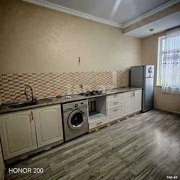 Kirayə verilir 1 otaqlı yeni tikili 45 m²