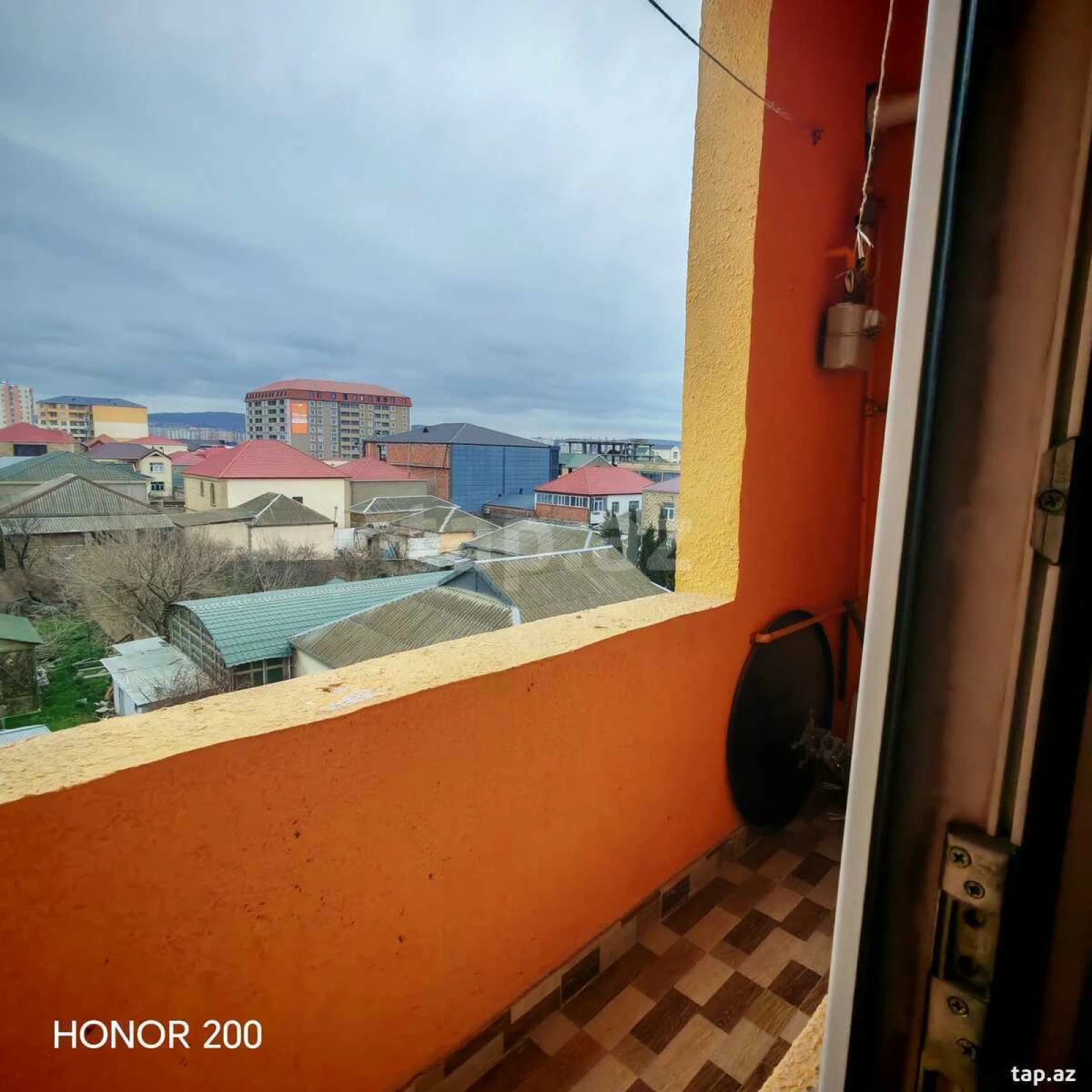 Kirayə verilir 1 otaqlı yeni tikili 45 m²